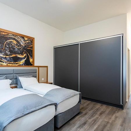 Apartmán Swas By Livingdowntown Curych Exteriér fotografie