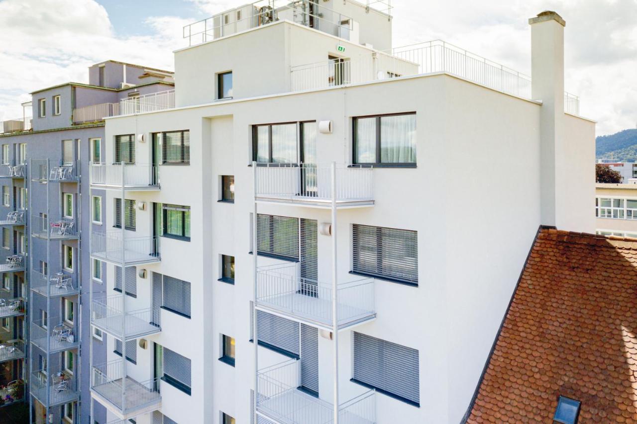 Apartmán Swas By Livingdowntown Curych Exteriér fotografie