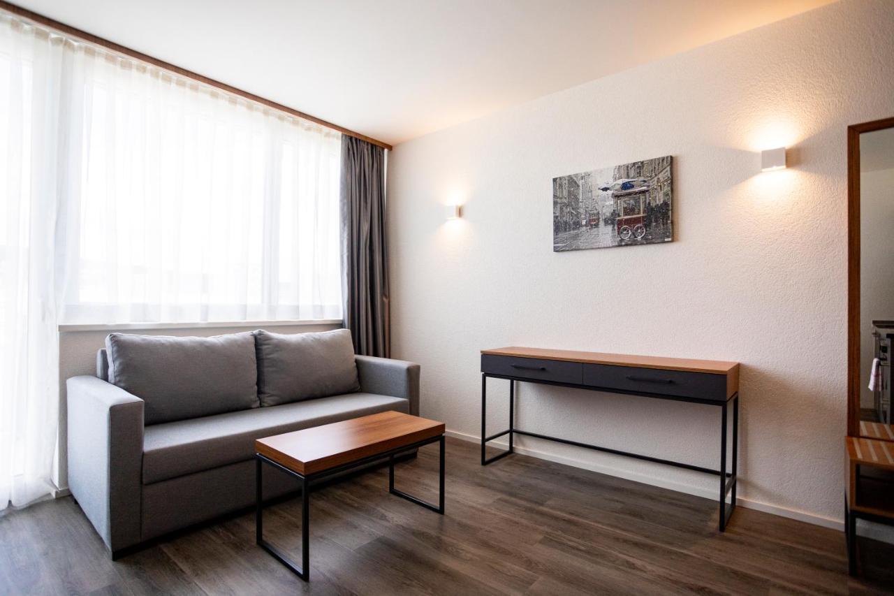 Apartmán Swas By Livingdowntown Curych Exteriér fotografie