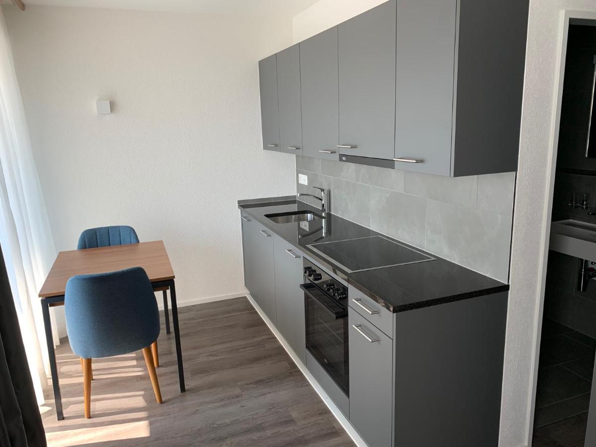 Apartmán Swas By Livingdowntown Curych Exteriér fotografie