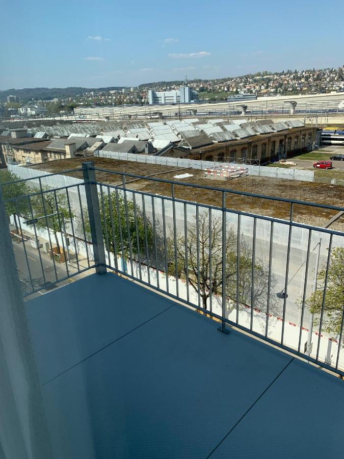 Apartmán Swas By Livingdowntown Curych Exteriér fotografie