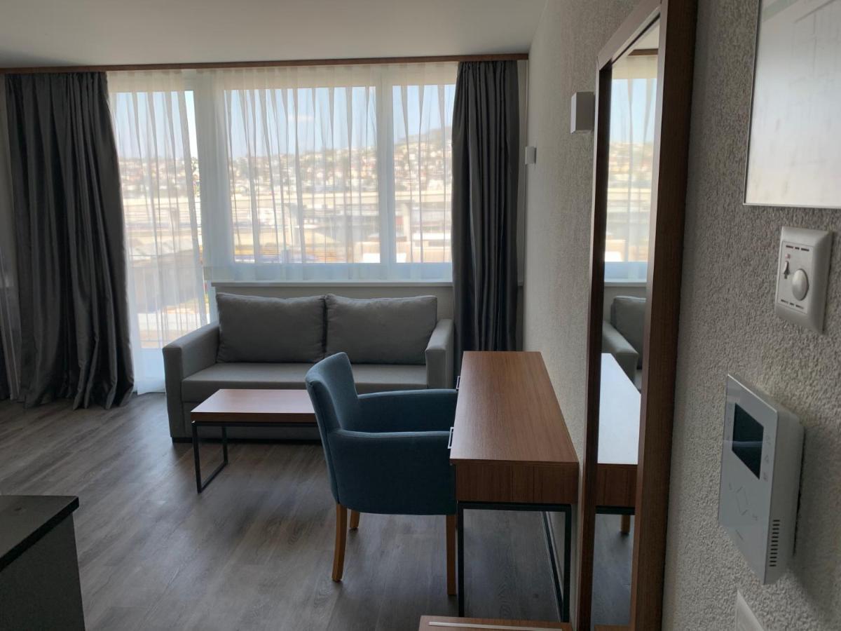 Apartmán Swas By Livingdowntown Curych Exteriér fotografie