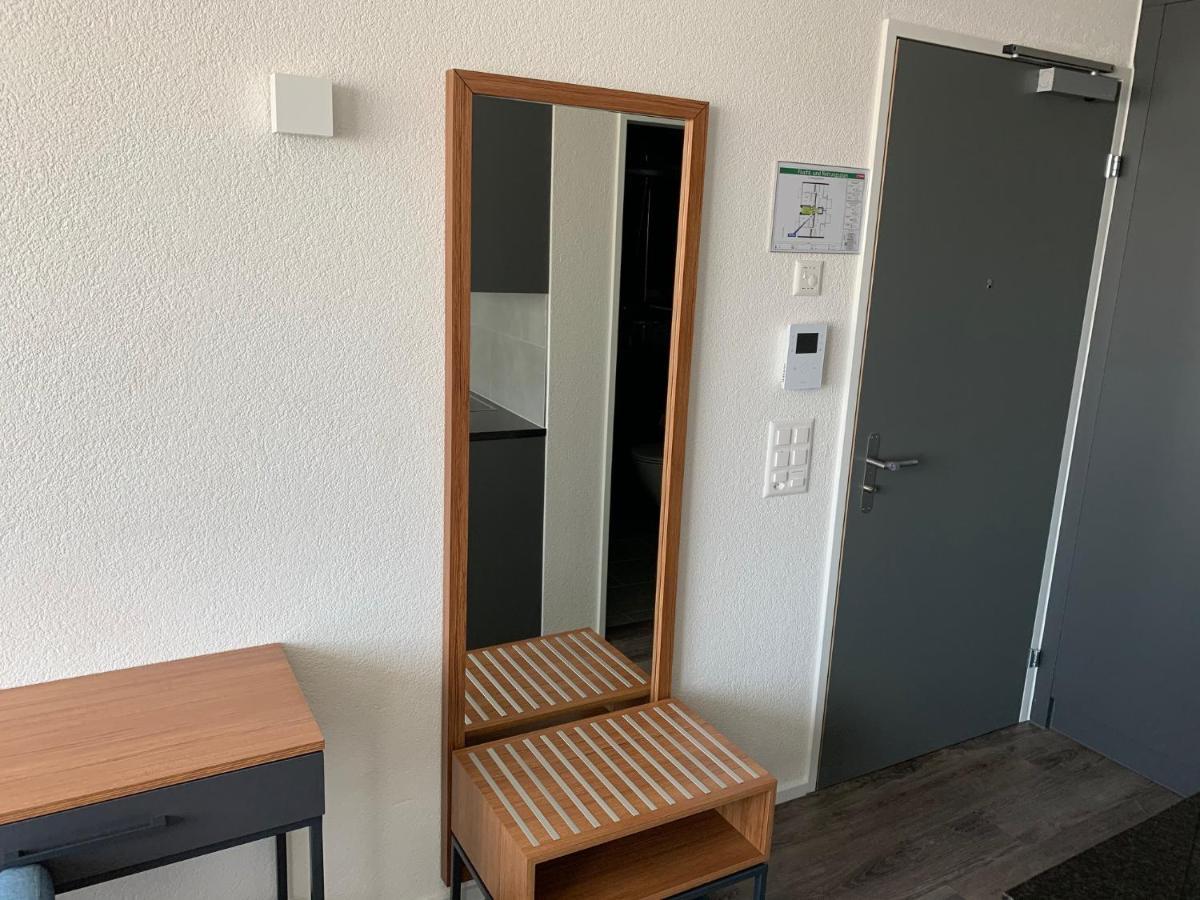 Apartmán Swas By Livingdowntown Curych Exteriér fotografie