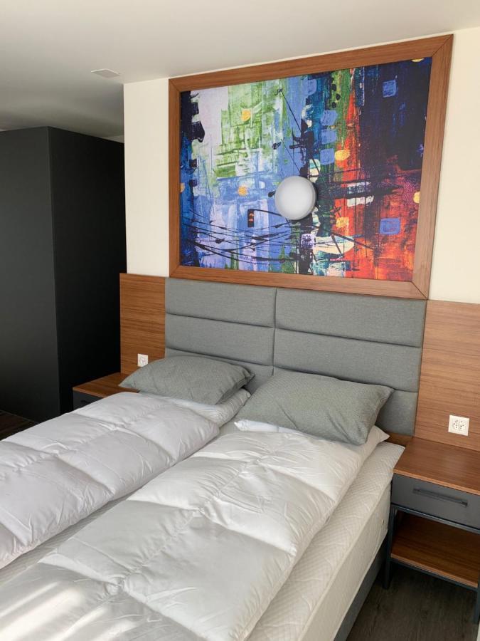 Apartmán Swas By Livingdowntown Curych Exteriér fotografie